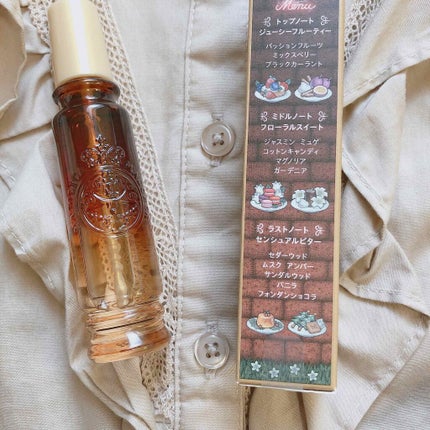 マジョロマンティカ 373/MAJOLICA MAJORCA/香水(レディース)を使ったクチコミ(2枚目)