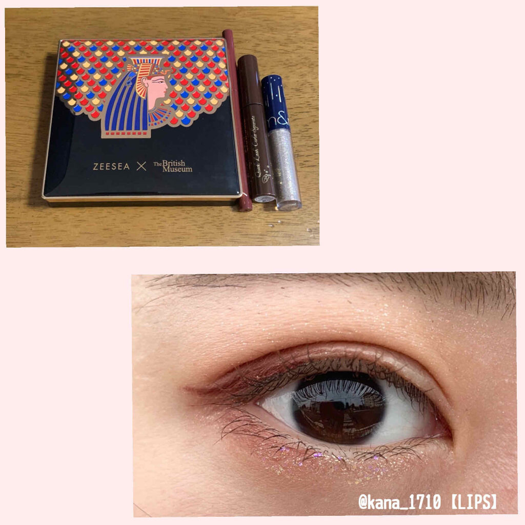 クイックラッシュカーラーセパレート/キャンメイク/マスカラを使ったクチコミ（1枚目）