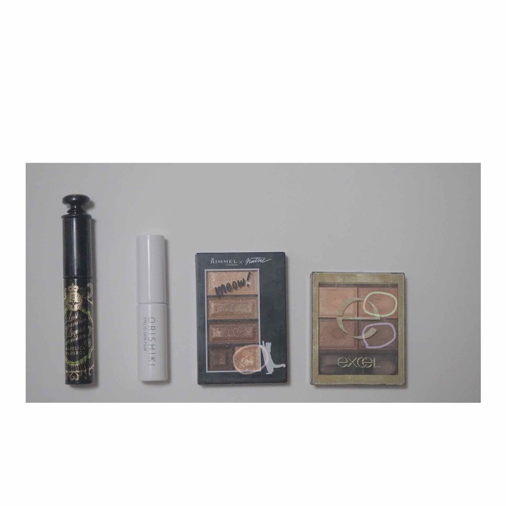 スキニーリッチシャドウ/excel/アイシャドウパレットを使ったクチコミ（2枚目）