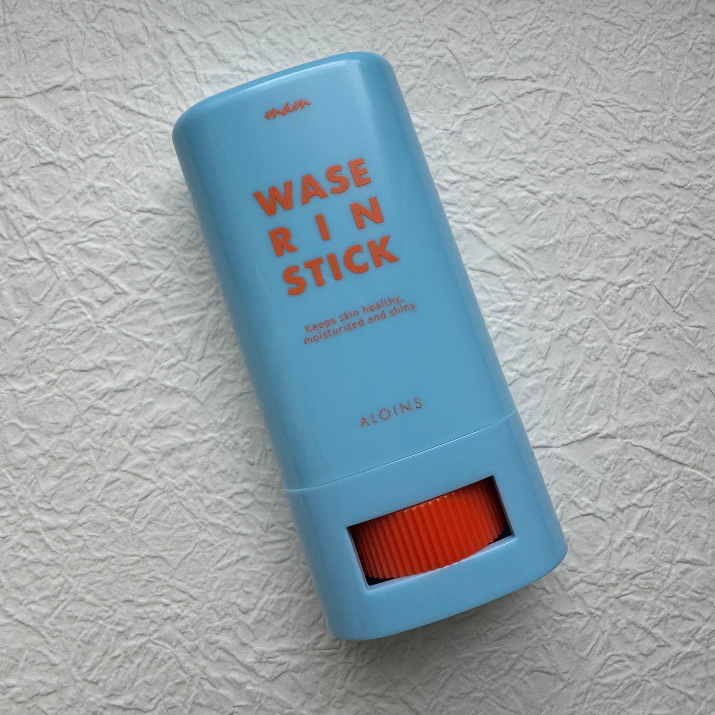 マム ワセリンスティック 17g/マム/ボディクリームを使ったクチコミ(1枚目)