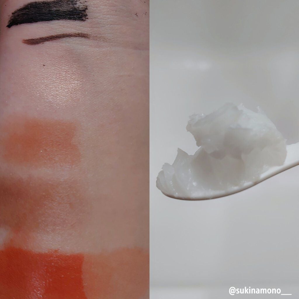 しっとり毛穴ケアクレンジングバーム/ダヴ/クレンジングバームを使ったクチコミ(4枚目)