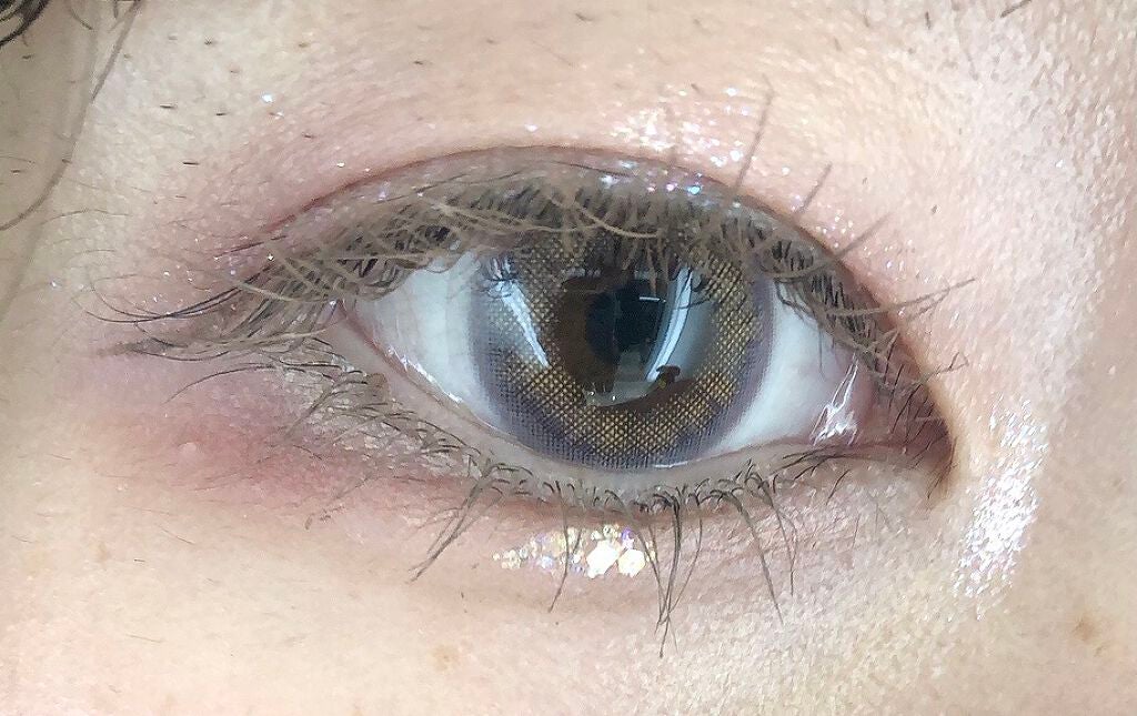 カラーチェンジアイブロウ/キャンメイク/眉マスカラを使ったクチコミ(1枚目)