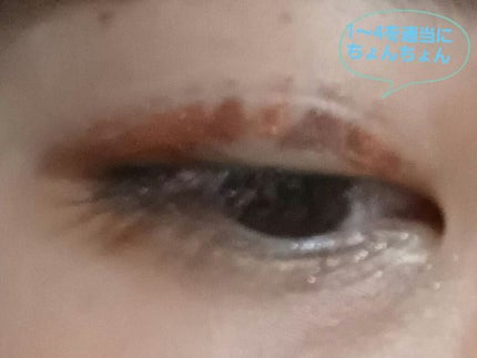 ヴィンテージモードアイズ/KATE/アイシャドウパレットを使ったクチコミ(5枚目)