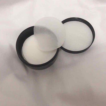 UR GLAM ENAMEL REMOVER SHEETS/U R GLAM/除光液を使ったクチコミ(2枚目)