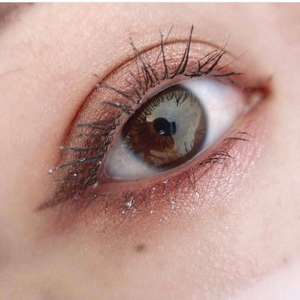 カラーマスカラ 05 ダイアモンド/sopo/マスカラを使ったクチコミ(2枚目)