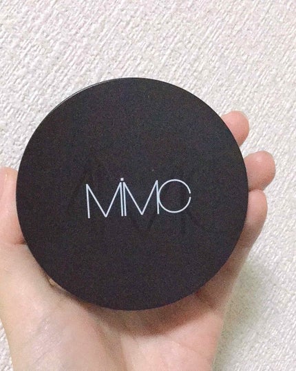 ミネラルリキッドリー ファンデーション SPF22 PA++/MiMC/リキッドファンデーションを使ったクチコミ(1枚目)