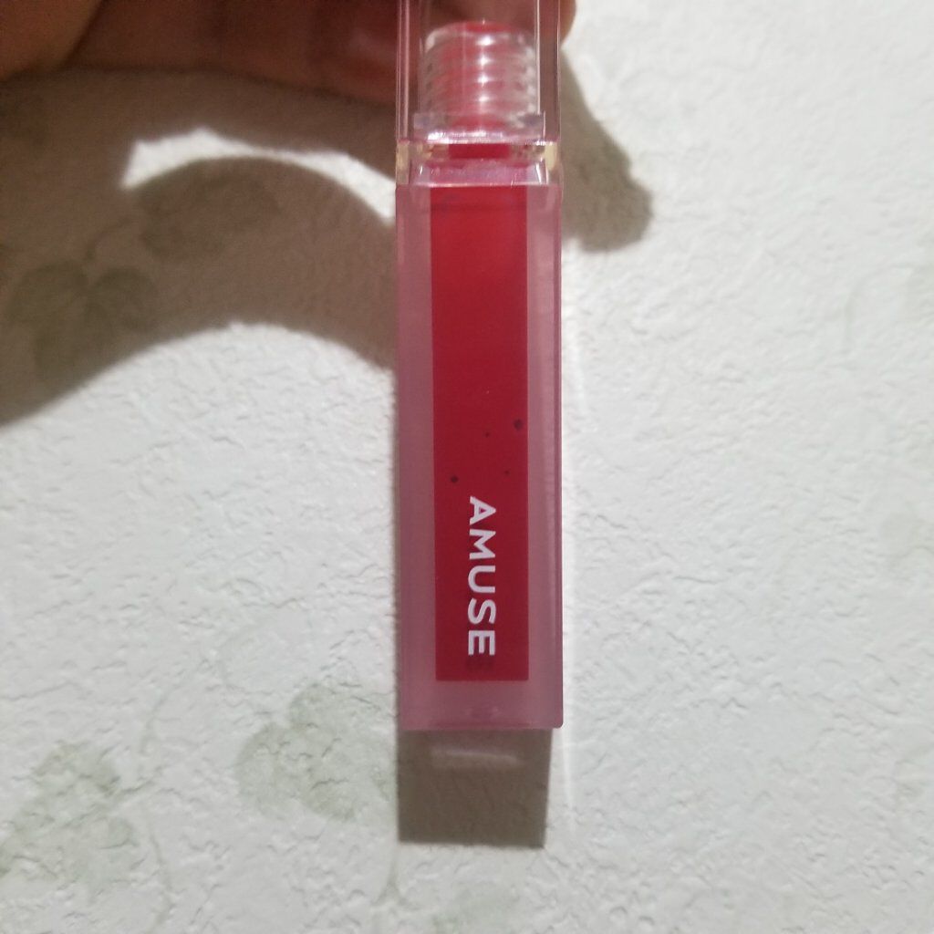 デューティント/AMUSE/リップティントを使ったクチコミ（1枚目）