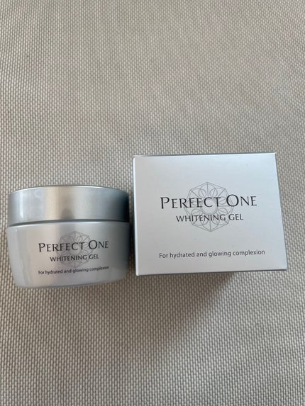 パーフェクトワン 薬用ホワイトニングジェル/パーフェクトワン/オールインワン化粧品を使ったクチコミ(1枚目)