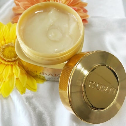 プレミアムEXリペアマスク/TSUBAKI/ヘアマスク・ヘアパックを使ったクチコミ(2枚目)