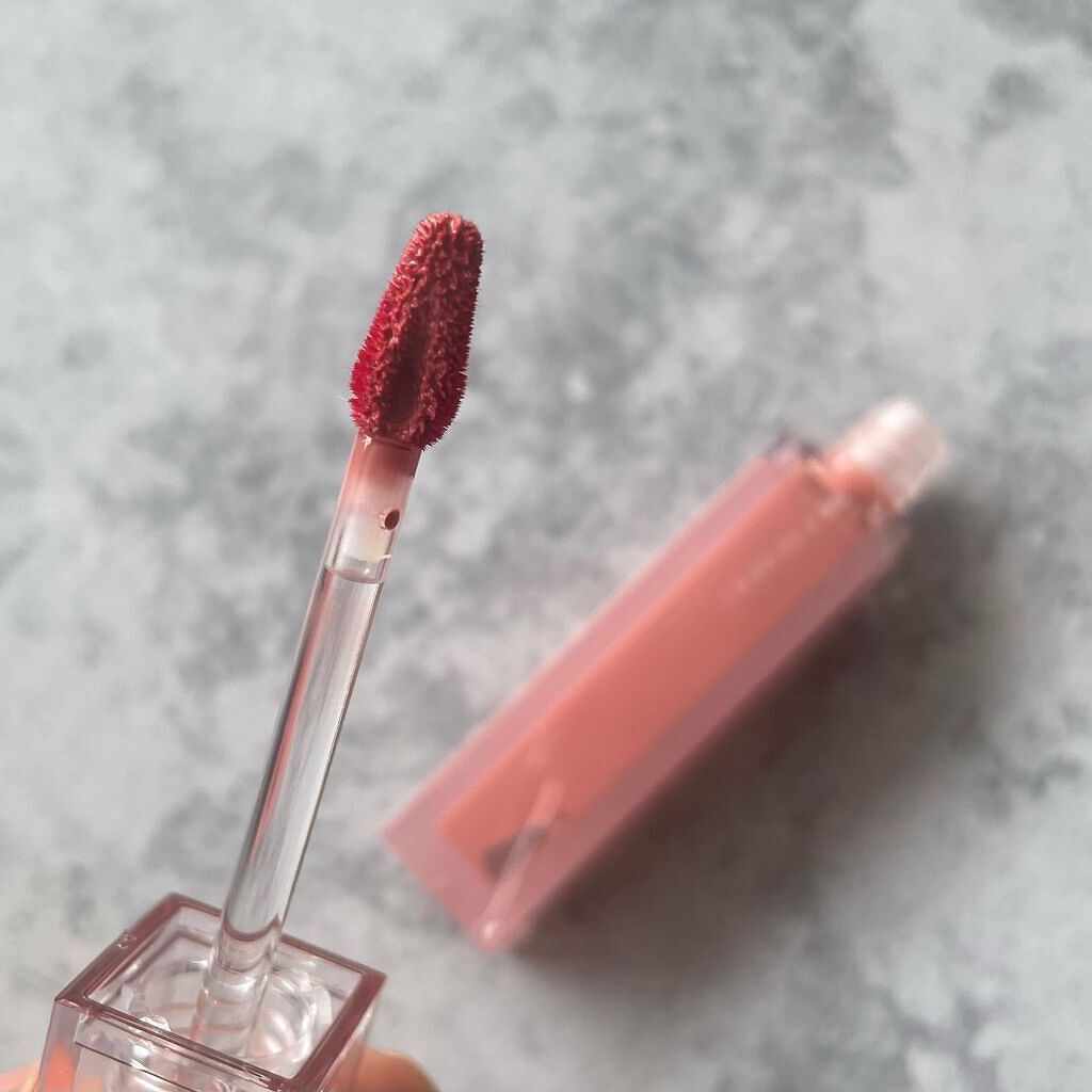 デューティント/AMUSE/リップティントを使ったクチコミ（3枚目）