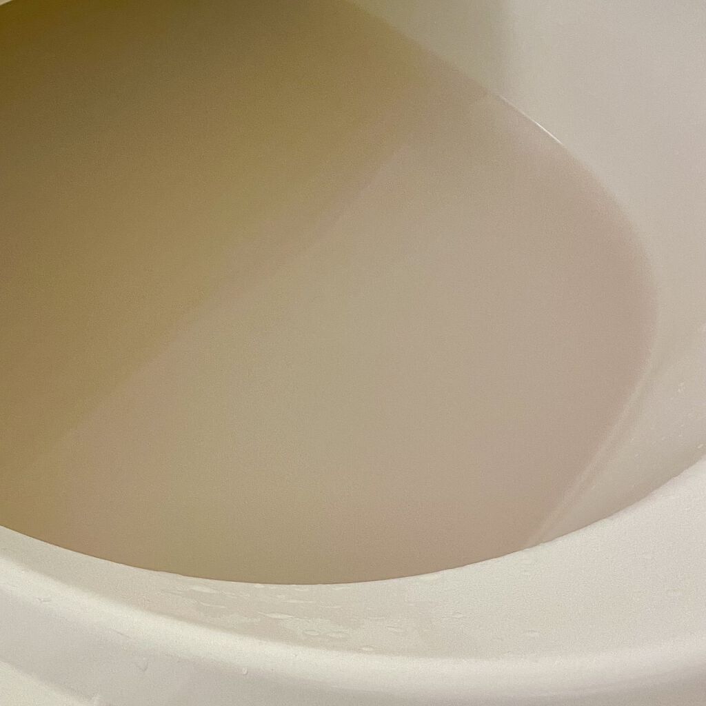 薬湯 バスソルト/ロフトファクトリー/生薬系入浴剤を使ったクチコミ（3枚目）