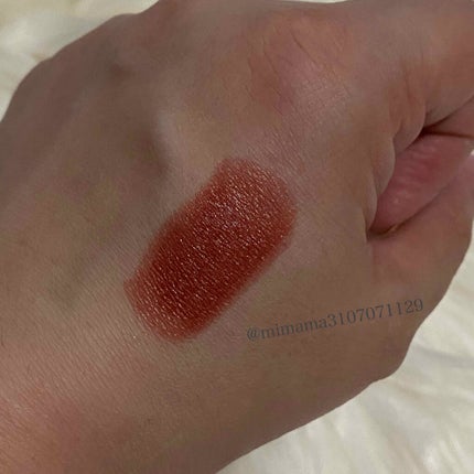 リップスティック/NARS/口紅を使ったクチコミ(3枚目)