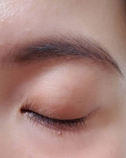 セルヴォーク ヴォランタリー アイズ/Celvoke/単色アイシャドウを使ったクチコミ(6枚目)