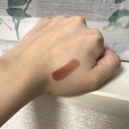 マシュマロルック リップスティック/リンメル ロンドン/口紅を使ったクチコミ(3枚目)