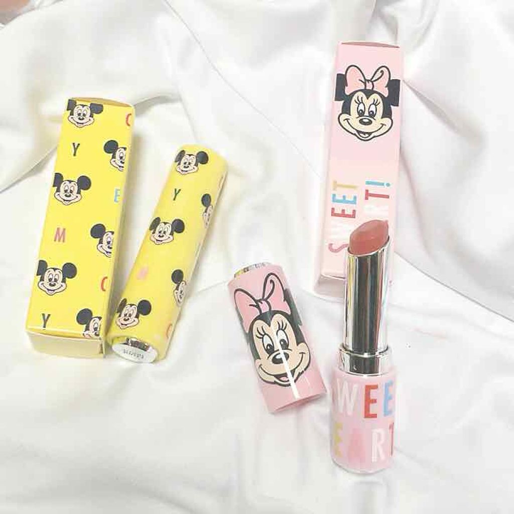 ディアマイ グロッシーティントリップトーク/ETUDE/リップグロスを使ったクチコミ(2枚目)