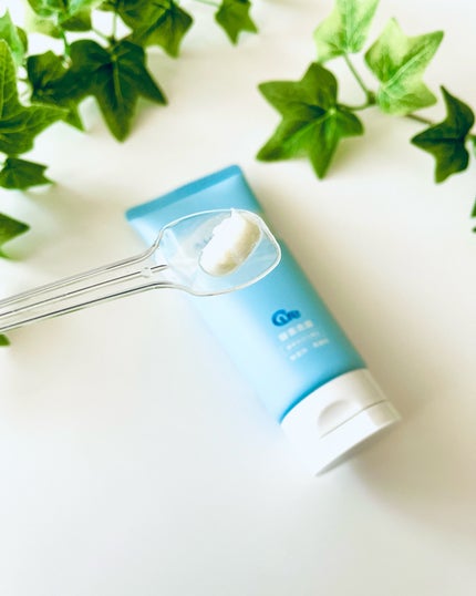 アミノネクリアウォッシュ/Cure/洗顔フォームを使ったクチコミ(5枚目)