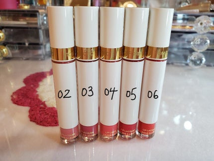 リップ ラッカー リクィッド ティント/TOM FORD BEAUTY/口紅を使ったクチコミ(1枚目)