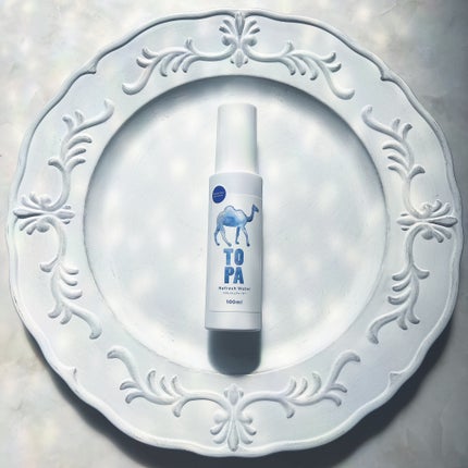 リフレッシュウォーター/TOPA/ミスト状化粧水を使ったクチコミ(1枚目)