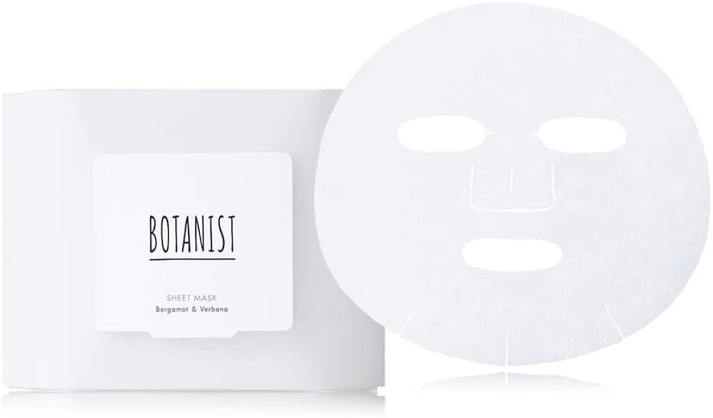 ボタニカルシートマスク 450ml(25枚入り)