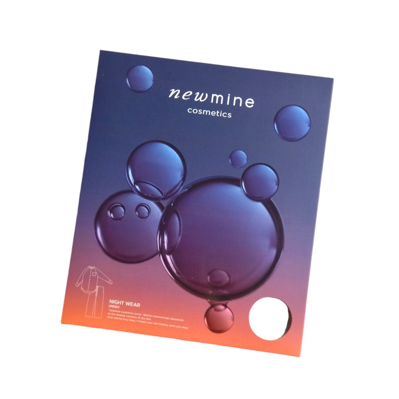 コスメティックスナイトウェア /newmine/その他を使ったクチコミ(2枚目)