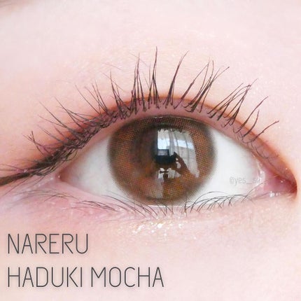 NARERU 1day/NARERU/ワンデー(1DAY)カラコンを使ったクチコミ(1枚目)