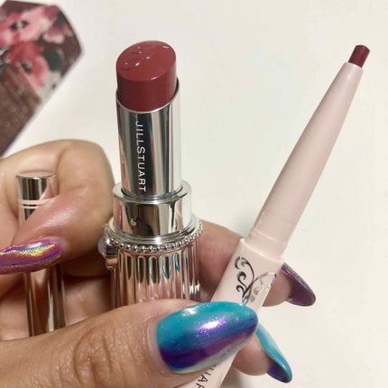 キッシーズオンペタル キット/JILL STUART/メイクアップキットを使ったクチコミ(2枚目)