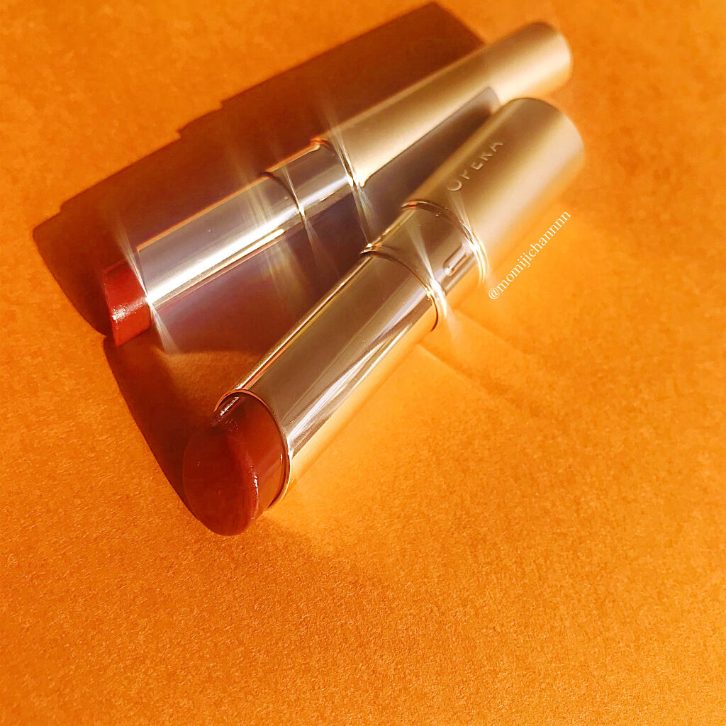 オペラ リップティント N/OPERA/リップティントを使ったクチコミ（3枚目）