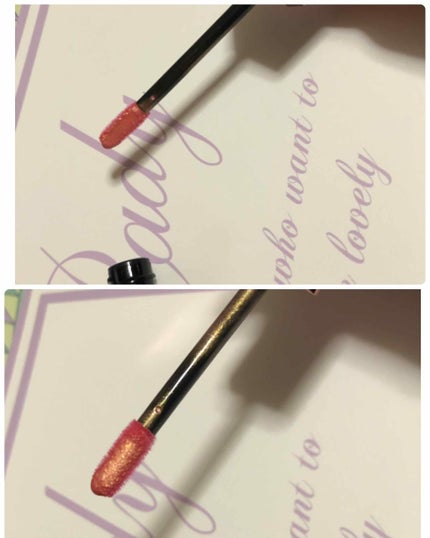 フルビニール リップラッカー/NARS/リップグロスを使ったクチコミ(3枚目)