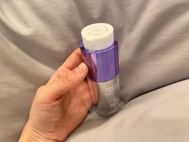 SOOTHING REPAIR TONING SERUM R4/ダーマファーム/美容液を使ったクチコミ（2枚目）