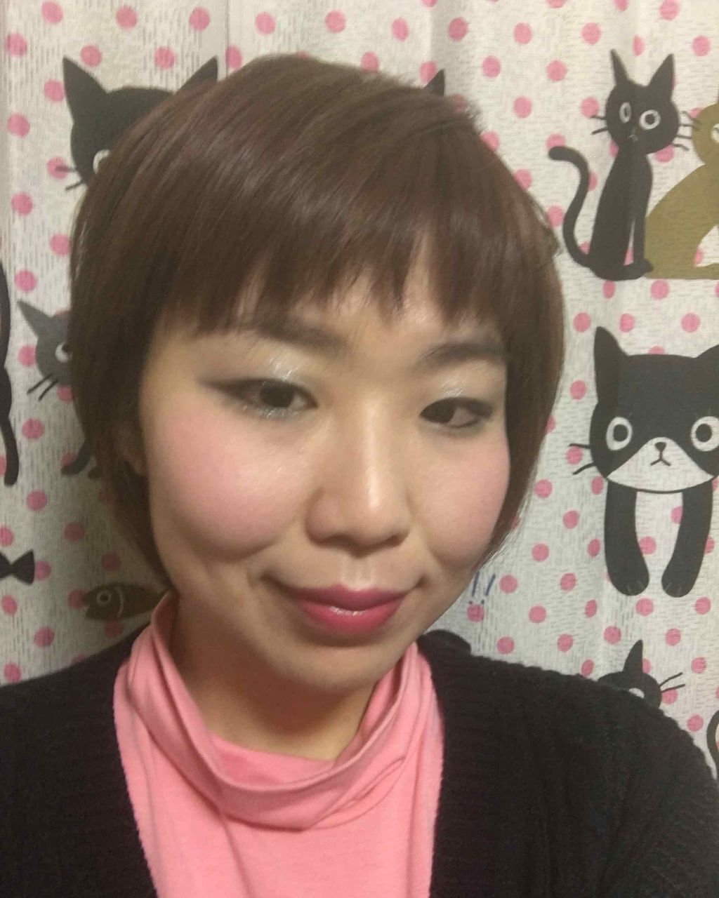 ラブリー クッキー ブラッシャー/ETUDE/パウダーチークを使ったクチコミ(2枚目)