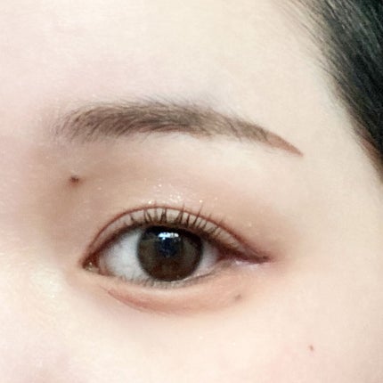 フィルム眉カラー/デジャヴュ/眉マスカラを使ったクチコミ(1枚目)