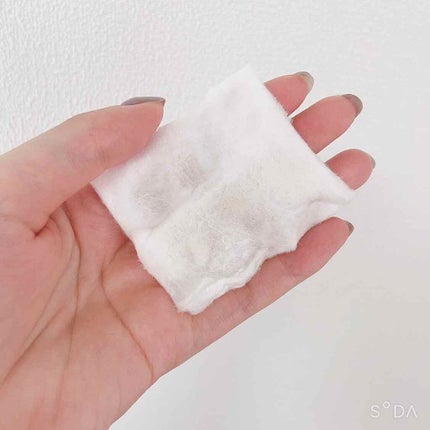 ふきとり化粧水/ちふれ/拭き取り化粧水を使ったクチコミ(2枚目)