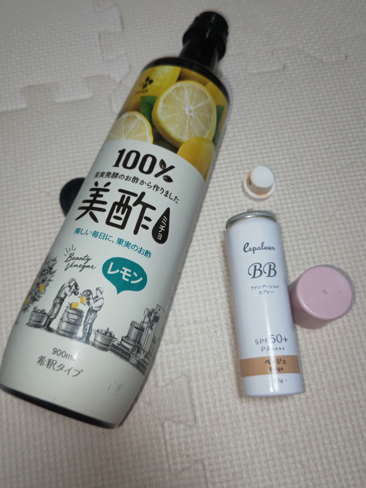 美酢 （希釈タイプ）/美酢(ミチョ)/その他飲むお酢を使ったクチコミ（1枚目）