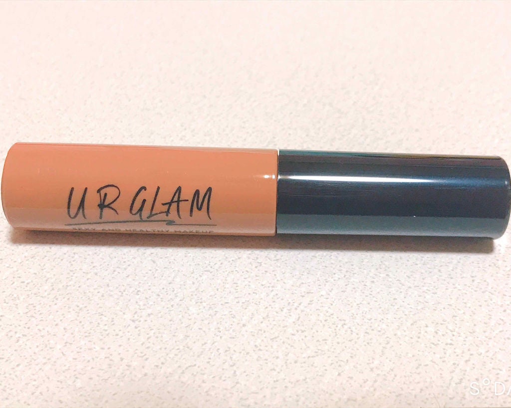UR GLAM EYEBROW MASCARA/U R GLAM/眉マスカラを使ったクチコミ(1枚目)