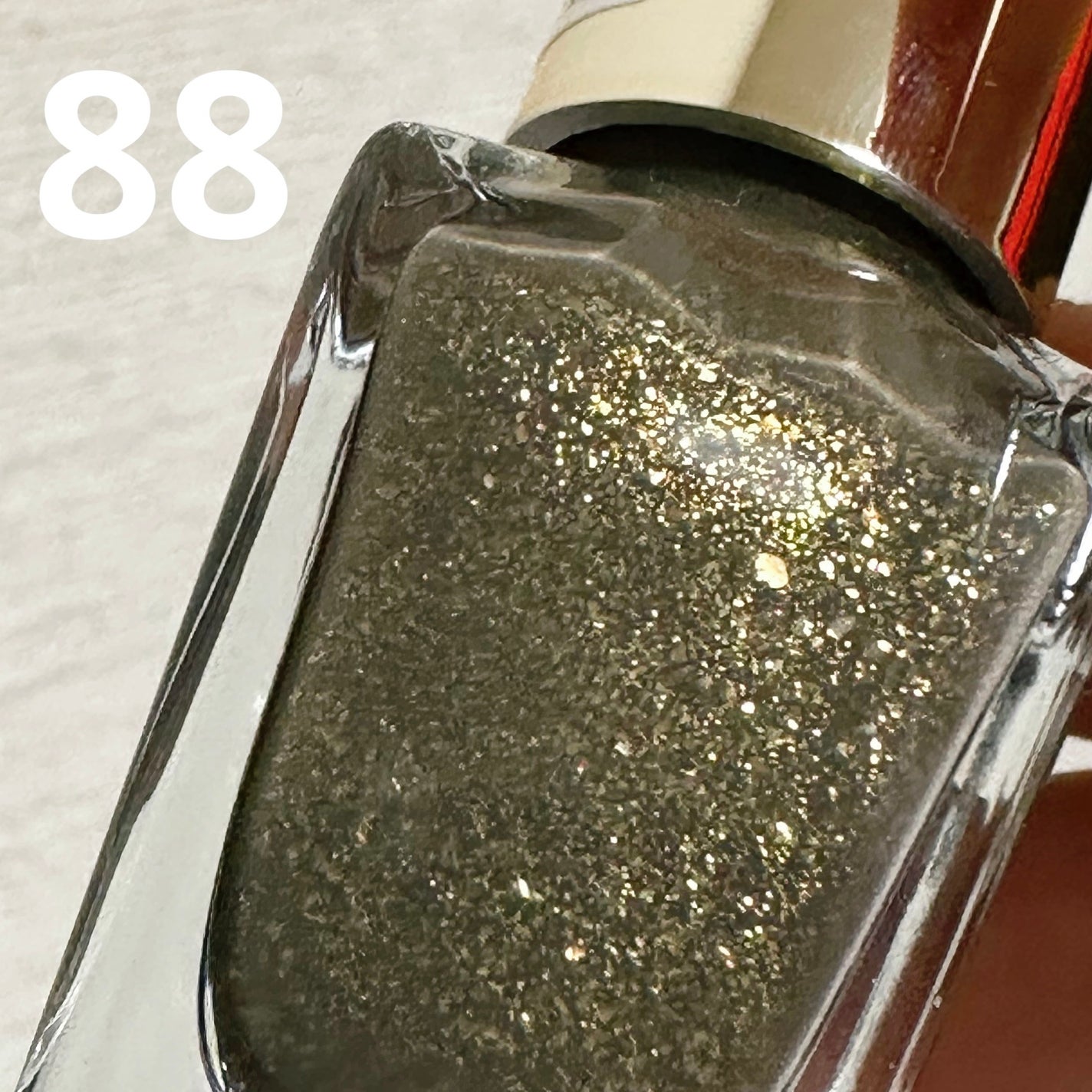 カラフルネイルズ/キャンメイク/マニキュアを使ったクチコミ(4枚目)