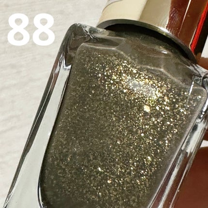 カラフルネイルズ/キャンメイク/マニキュアを使ったクチコミ(4枚目)