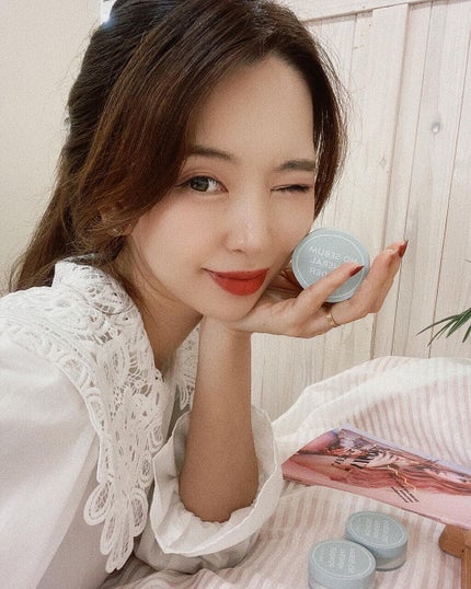 ノーセバム ミネラルパウダー N/innisfree/ルースパウダーを使ったクチコミ(3枚目)