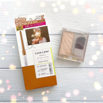 クリームフィットペンシル<アイライナー>/ラブ・ライナー/ペンシルアイライナーを使ったクチコミ(2枚目)