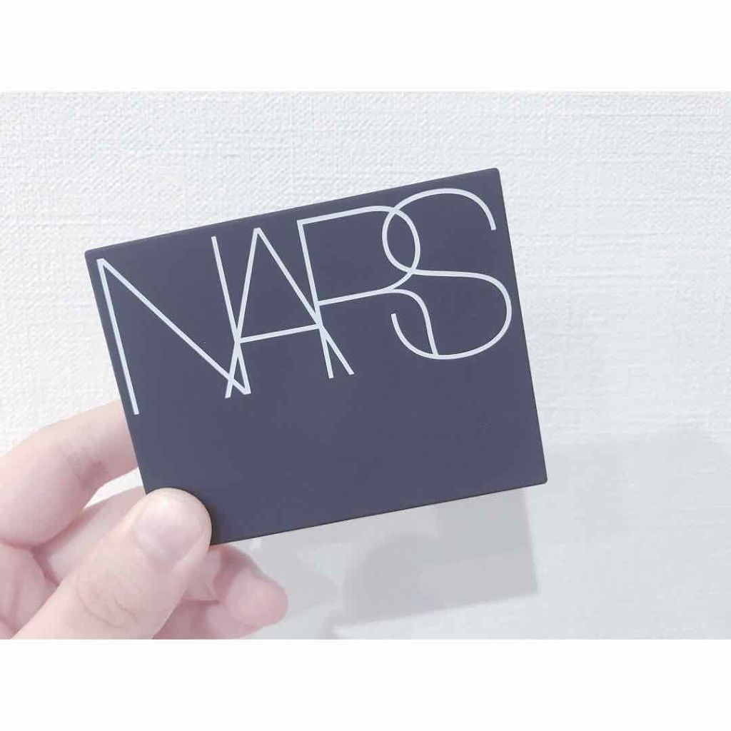 ライトリフレクティングセッティングパウダー プレスト N/NARS/プレストパウダーを使ったクチコミ(1枚目)
