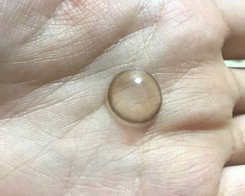 CANNA ROZE 1year/URIA i-DOL/カラーコンタクトレンズを使ったクチコミ（2枚目）