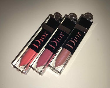 ディオール アディクト ラッカー プランプ/Dior/リップグロスを使ったクチコミ（1枚目）