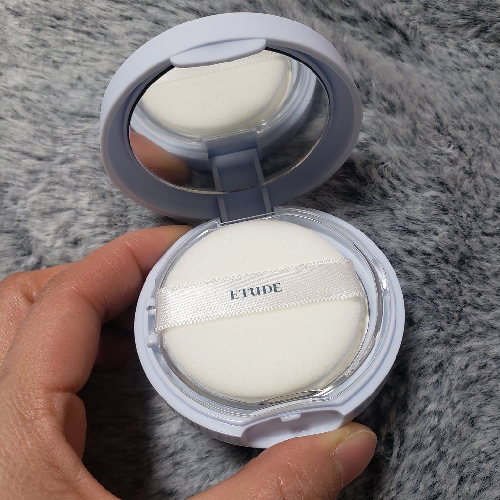 ラブリー クッキー ブラッシャー/ETUDE/パウダーチークを使ったクチコミ(4枚目)