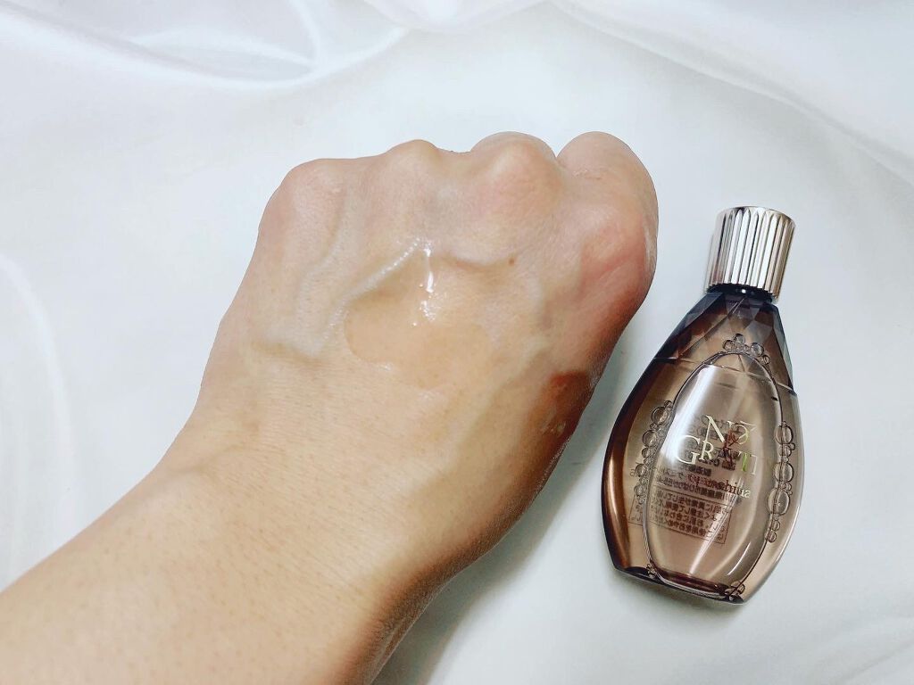 エポホワイティア/NO GRAVITY/美容液を使ったクチコミ(3枚目)