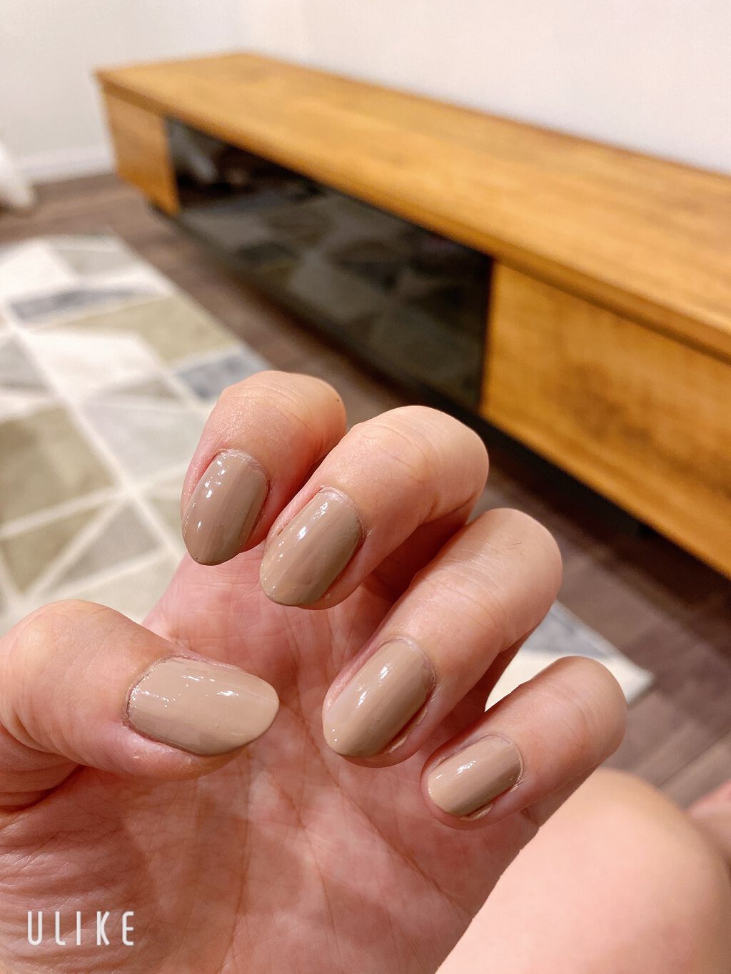 カラフルネイルズ/キャンメイク/マニキュアを使ったクチコミ（2枚目）