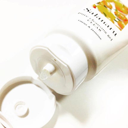 Salanaru ピュアクレンジングジェル クリア/Salanaru(サラナル)/クレンジングジェルを使ったクチコミ(3枚目)