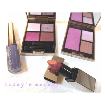 アイカラーレーション/LUNASOL/アイシャドウパレットを使ったクチコミ(4枚目)