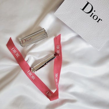 ディオール アディクト ステラー シャイン 976 ビー ディオール/Dior/口紅を使ったクチコミ（3枚目）