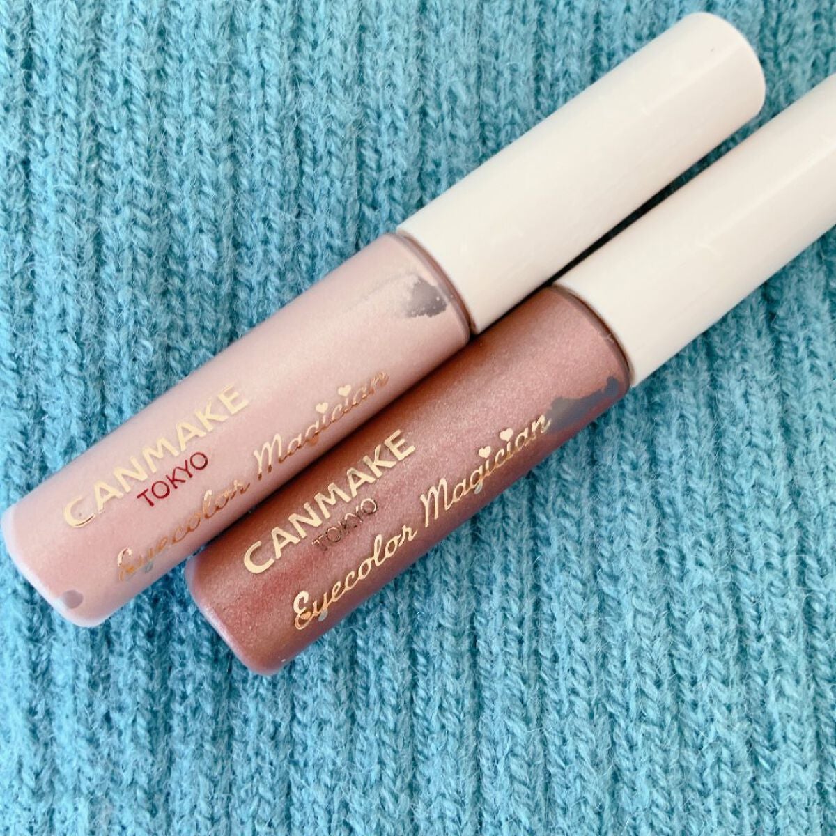 アイカラーマジシャン/キャンメイク/アイシャドウを使ったクチコミ(5枚目)