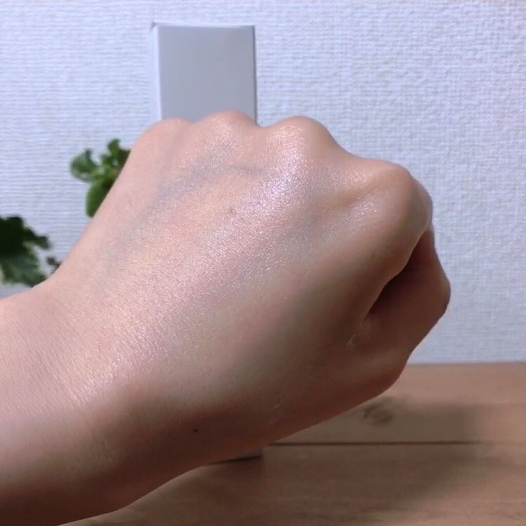 スピラコレッタ UVトリートメントミルクWTSP /日本ライフ製薬/化粧下地を使ったクチコミ(7枚目)