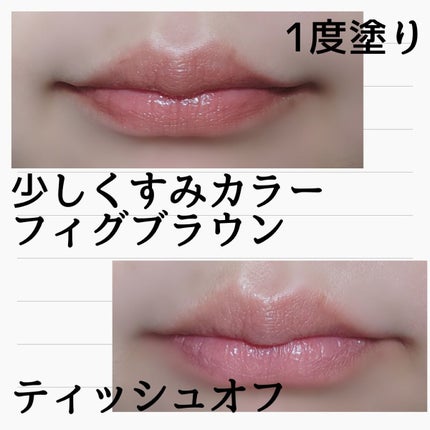 DEリップカラー/ピコモンテ/口紅を使ったクチコミ(4枚目)